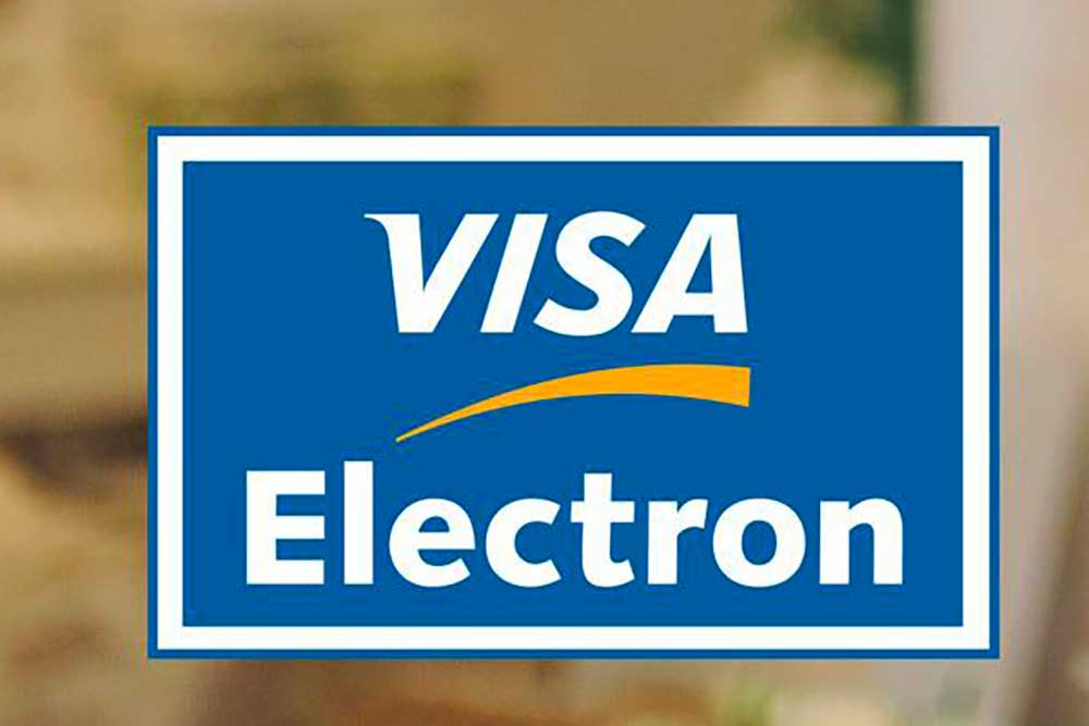carte visa electron