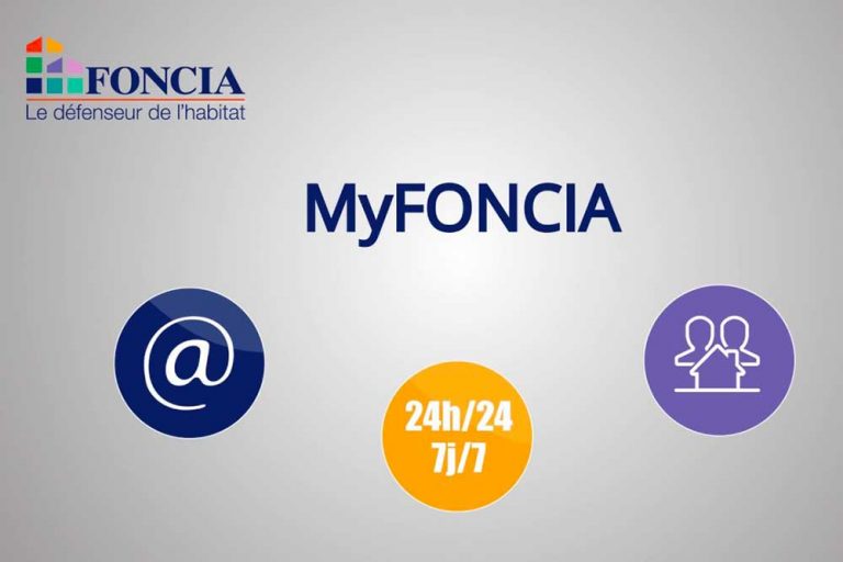 Myfoncia : Comment fonctionne l’espace client Foncia ?
