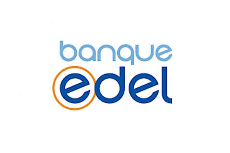 Banque Edel : services, tarifs et souscription