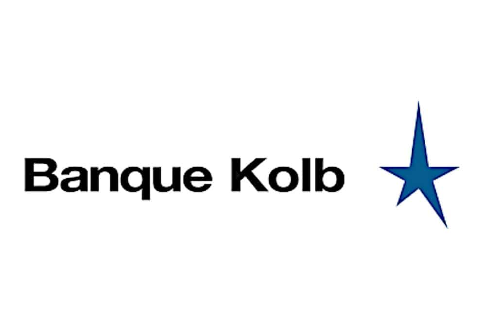 Banque Kolb : services, tarifs et souscription