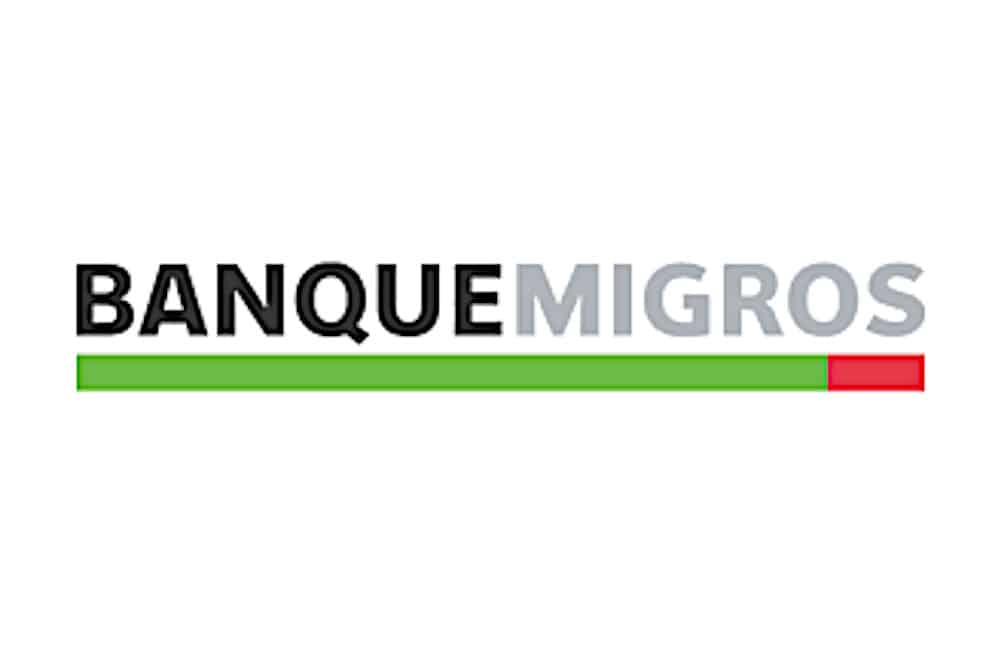 Banque Migros : services, tarifs et souscription