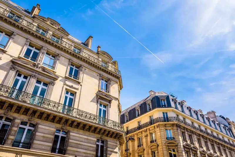 avantages d'investir dans l'immobilier ancien à Paris