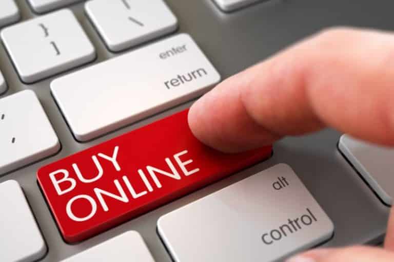 Comment acheter un bien en ligne ?