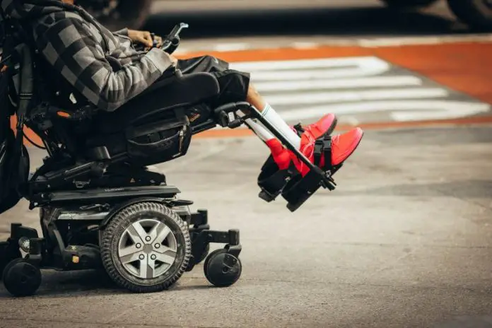 asurance pour fauteuil roulant electrique