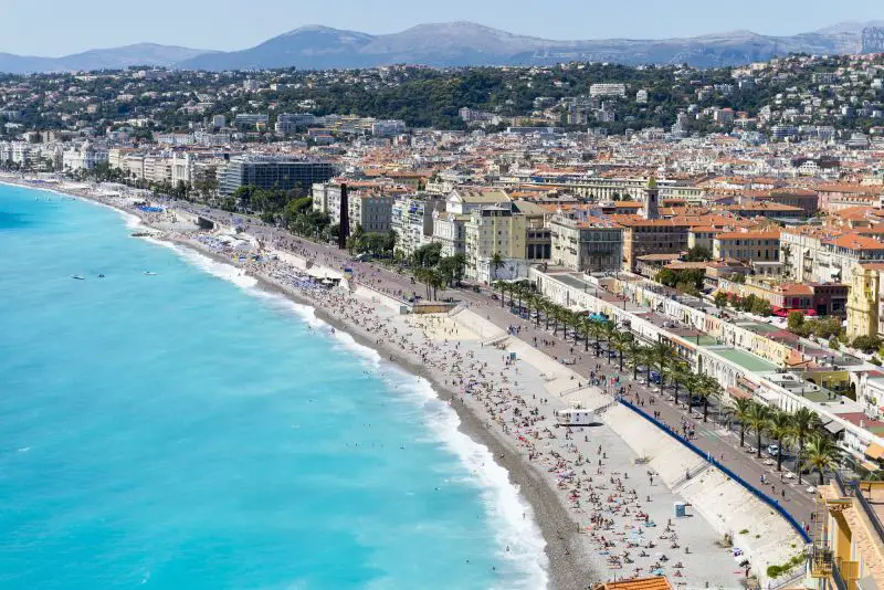 prix de l'immobilier neuf à Nice