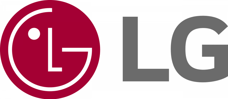 code defaut LG logo
