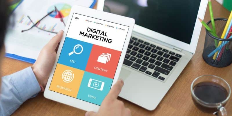 Marketing digital
