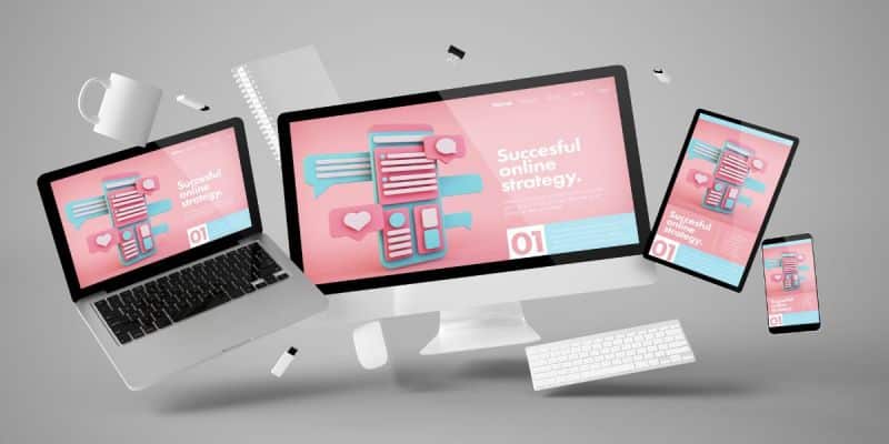Site web