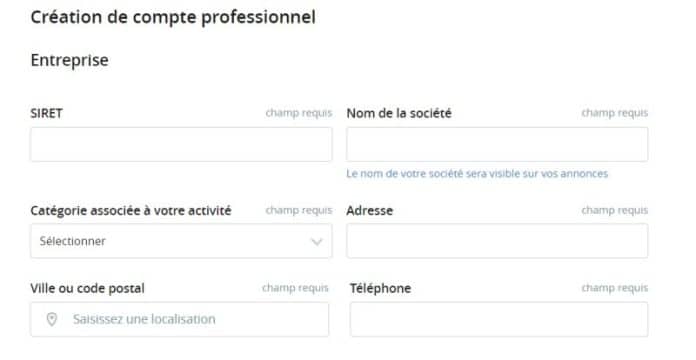 Tout savoir sur votre compte Le Bon Coin | ilbi.org - Banque, Assurance