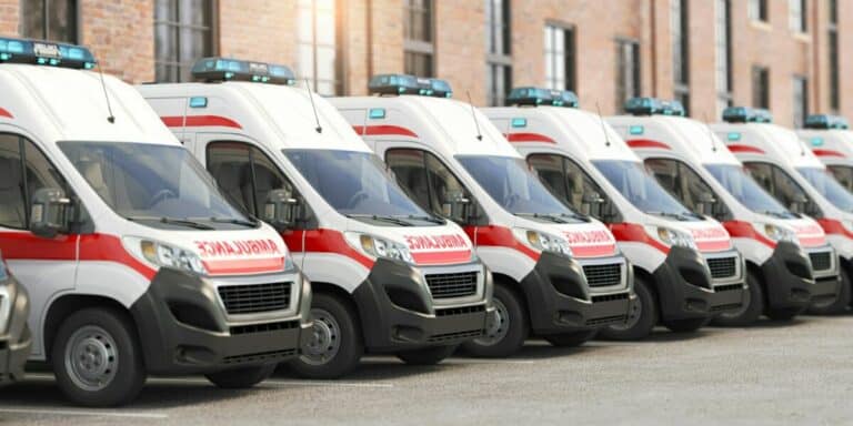 Trouver des véhicules de voirie spéciaux et ambulances d’occasion à prix abordable