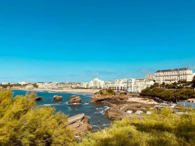 Les atouts d'un investissement immobilier à biarritz