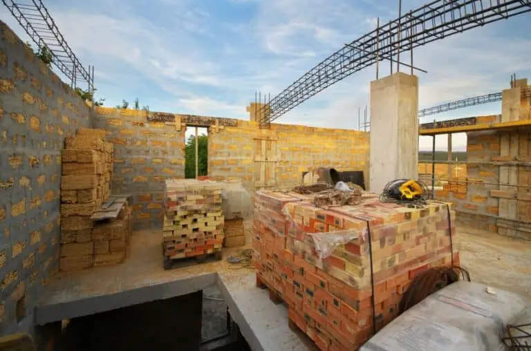 Home building industry