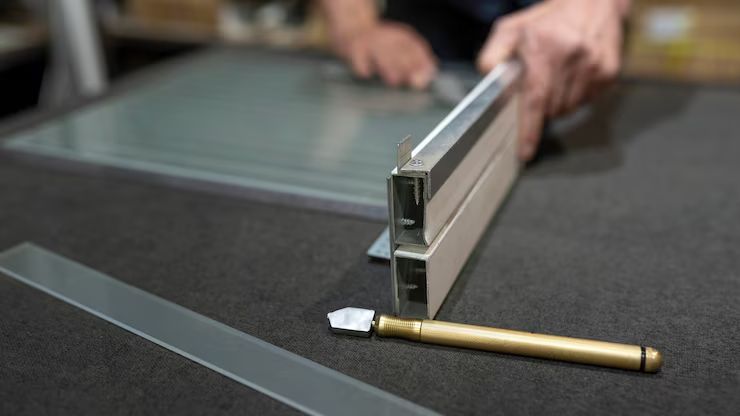 Personnalisation du verre : quelles finitions et traitements pour un rendu parfait ?