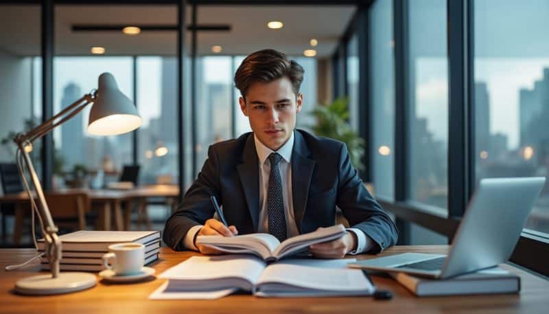 découvrez les études et les étapes indispensables pour devenir notaire en france : diplômes requis, formations, missions et conseils pour réussir dans cette profession juridique.