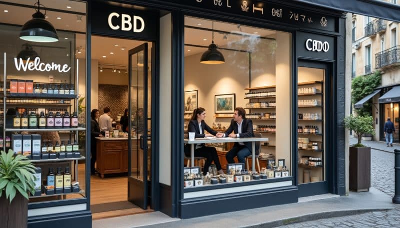 découvrez comment ouvrir une boutique de cbd en france : principales réglementations à respecter, démarches administratives à suivre et conseils pour lancer votre activité en toute légalité.