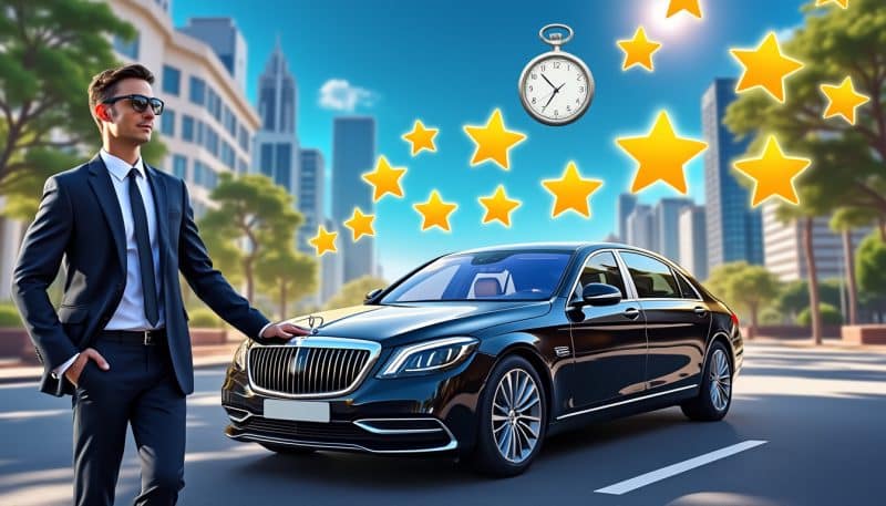 découvrez les 7 critères essentiels pour choisir le meilleur chauffeur privé : sécurité, ponctualité, discrétion, confort, expérience, tarification transparente et service client de qualité.