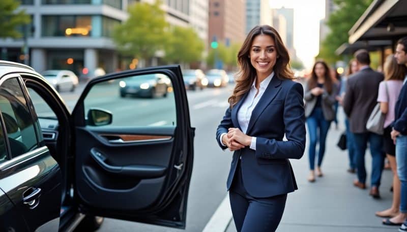 découvrez tous les avantages d’un chauffeur privé au quotidien : gain de temps, confort, sécurité et flexibilité pour faciliter chacun de vos déplacements personnels ou professionnels.