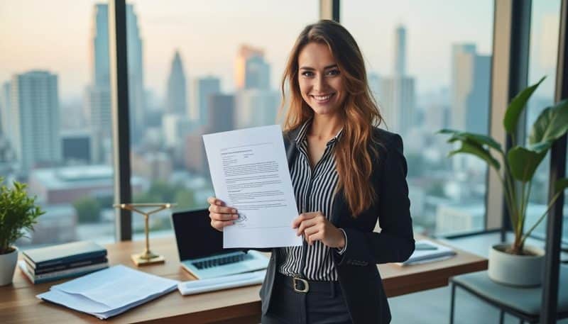 découvrez nos conseils pratiques pour réussir votre démission dans le cadre d’une création d’entreprise et réussir sereinement votre transition professionnelle.