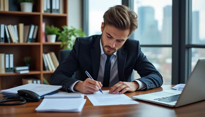découvrez nos conseils pratiques pour réussir votre démission et votre reconversion professionnelle. apprenez à préparer votre transition vers un nouveau métier et à mettre toutes les chances de votre côté pour changer de carrière avec succès.