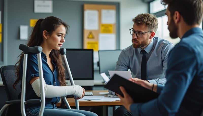découvrez les étapes à suivre en cas de licenciement pour inaptitude après un accident de travail : procédures, droits du salarié et accompagnement, afin de mieux vous préparer et défendre vos intérêts.