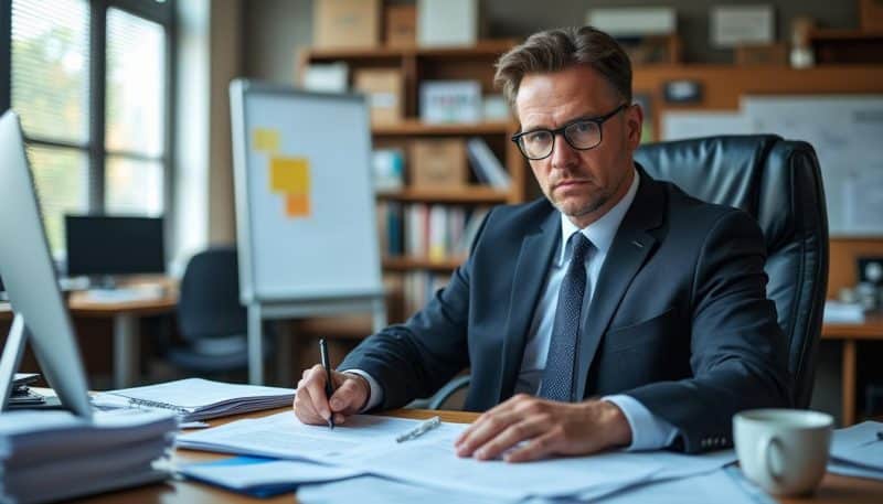 découvrez les démarches à suivre en cas de licenciement pour inaptitude après un accident de travail : procédures, droits du salarié et obligations de l’employeur expliqués simplement.