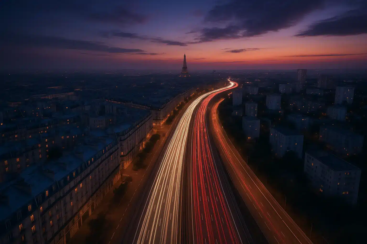 Paris intra-muros : le cœur de la Ville Lumière 1 Paris intra-muros : le cœur de la ville lumière