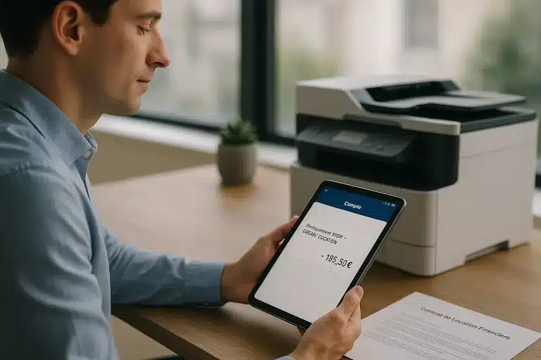 Grenke location : comprendre les prélèvements