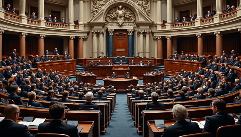 découvrez la définition de la motion de censure, son fonctionnement et son rôle dans le système parlementaire français. comprenez ce mécanisme clé de contrôle du gouvernement par l'assemblée nationale.