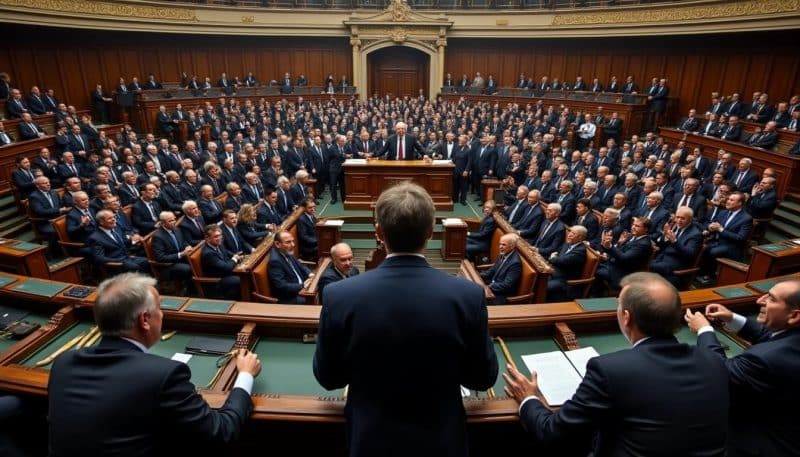 découvrez la définition de la motion de censure, son fonctionnement au sein du parlement français, ses enjeux et ses conséquences politiques expliquées simplement.