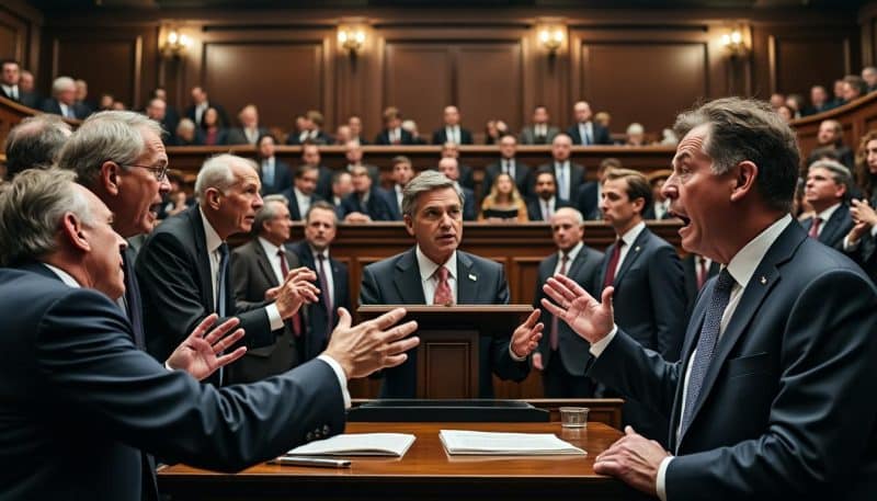 découvrez la définition de la motion de censure, son fonctionnement et ses enjeux au sein du parlement. comprenez tout sur ce mécanisme essentiel de la démocratie parlementaire en france.