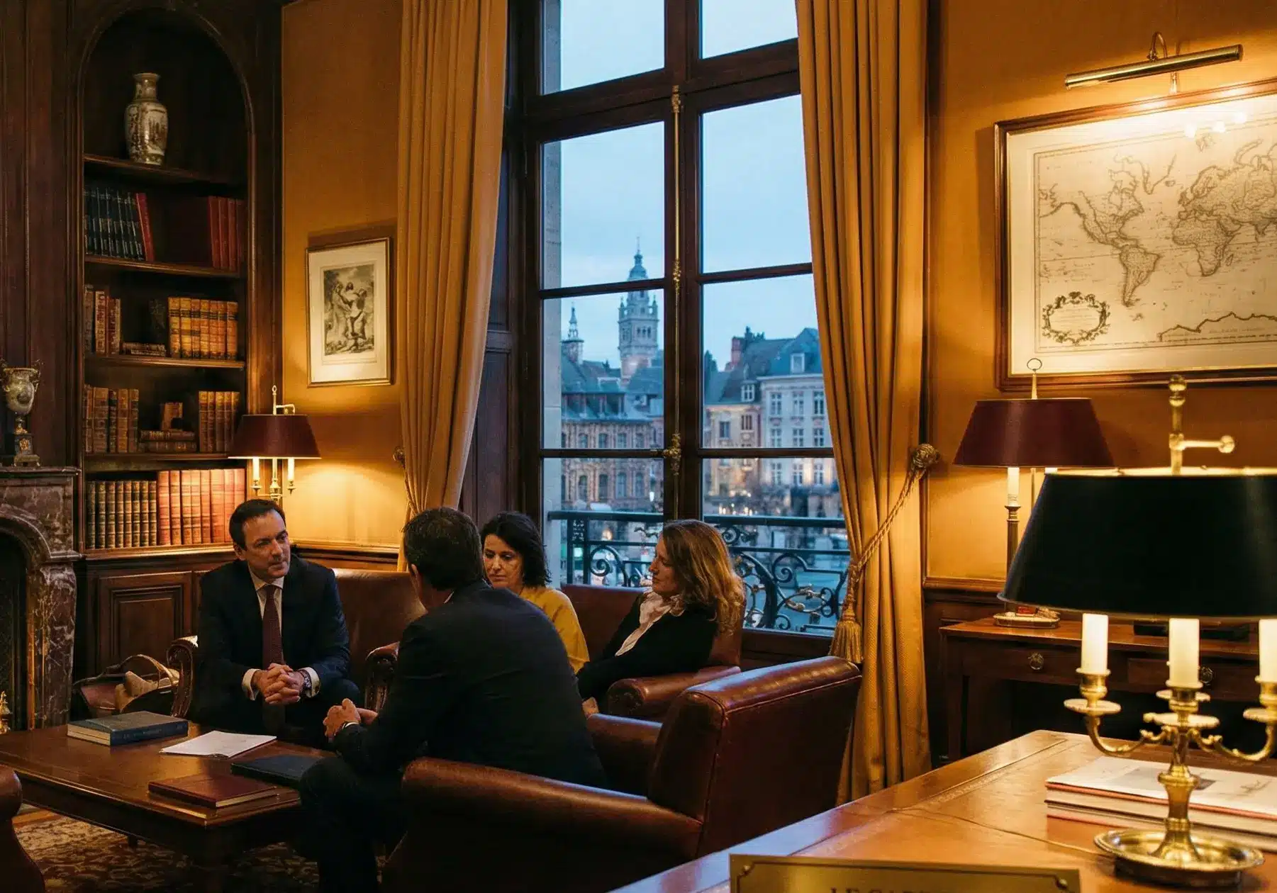 Sélectionner un cabinet de gestion de patrimoine : enjeux et critères d'excellence Sélectionner un cabinet de gestion de patrimoine : enjeux et critères d'excellence
