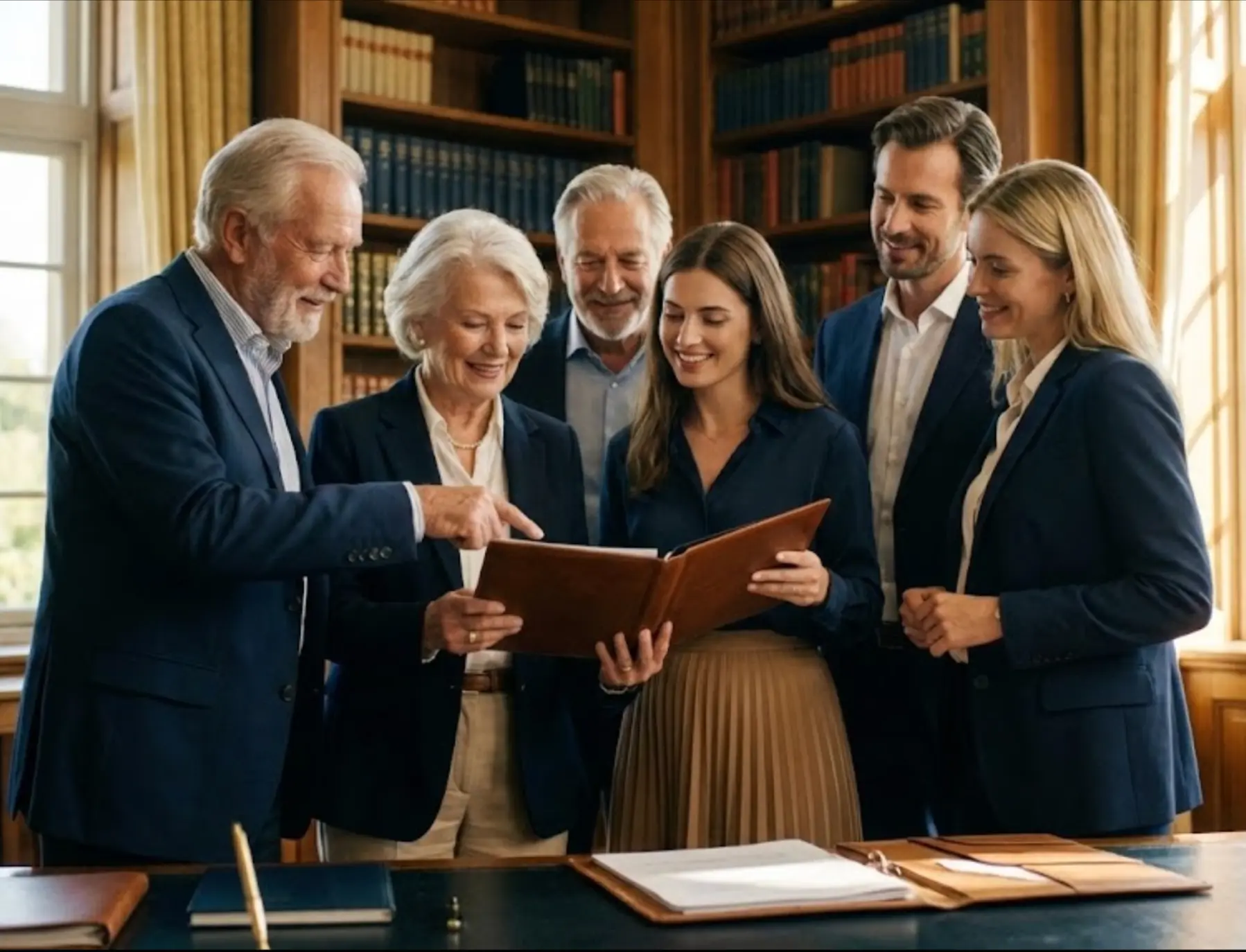 Sélectionner un cabinet de gestion de patrimoine : enjeux et critères d'excellence Sélectionner un cabinet de gestion de patrimoine : enjeux et critères d'excellence