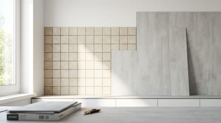 Rénover du carrelage : solutions sans tout casser