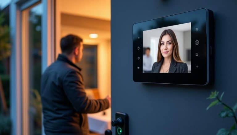 Comment utiliser un interphone vidéo pour optimiser la sécurité et le confort au quotidien ?