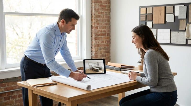Renovation brokerage vision to reality