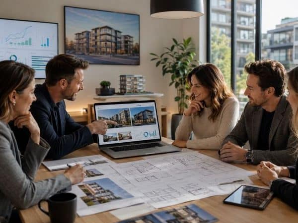 Marketing immobilier : comment rendre un projet résidentiel plus visible auprès des bons acheteurs