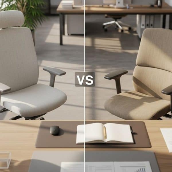 Coûts mobilier pme : achat vs location