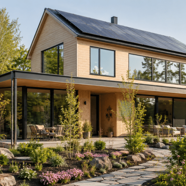 Les nouvelles exigences du bâtiment durable pour l&rsquo;habitation neuve