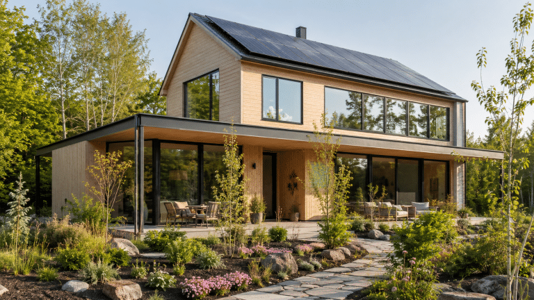 Les nouvelles exigences du bâtiment durable pour l'habitation neuve