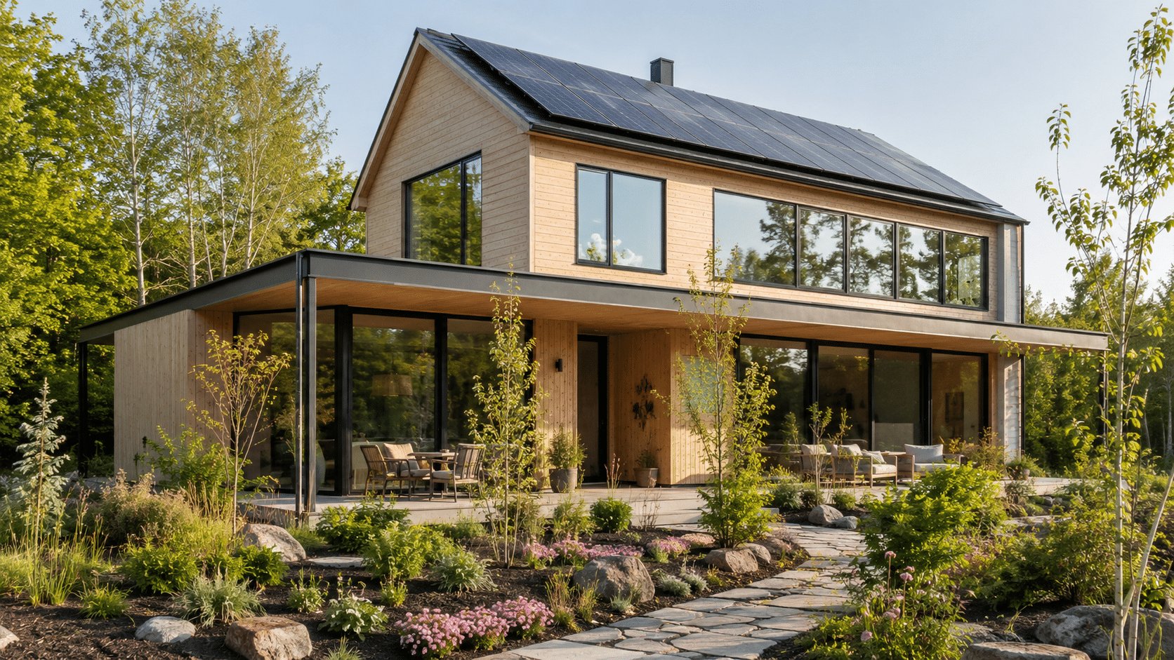 Les nouvelles exigences du bâtiment durable pour l'habitation neuve
