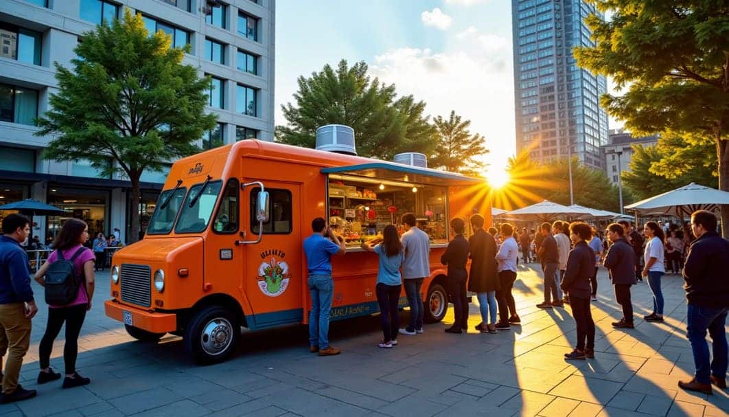 J'ouvre un food truck, c'est quoi le vasp ?