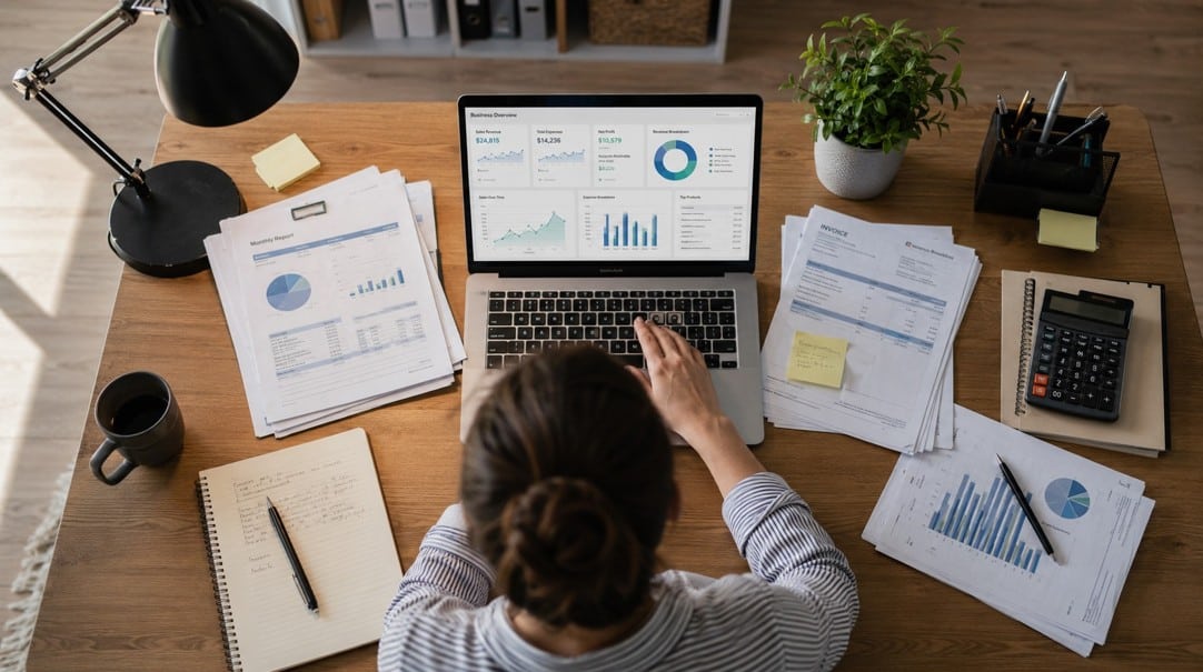 Logiciel de gestion pour tpe et pme : la méthode pour choisir le bon outil en 2026