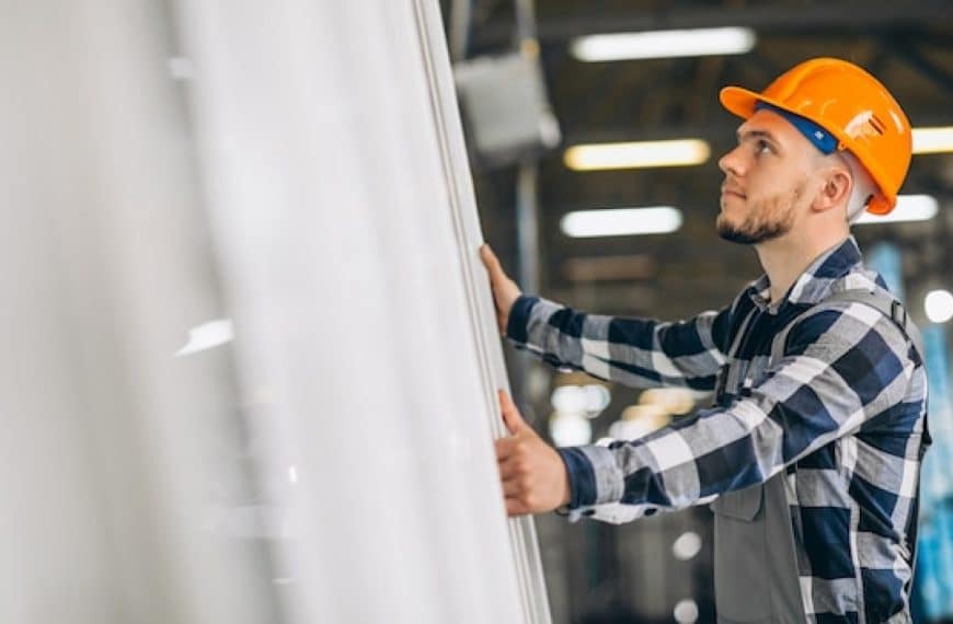 Menuisier à Angers : guide pour réussir ses travaux de menuiserie sur mesure