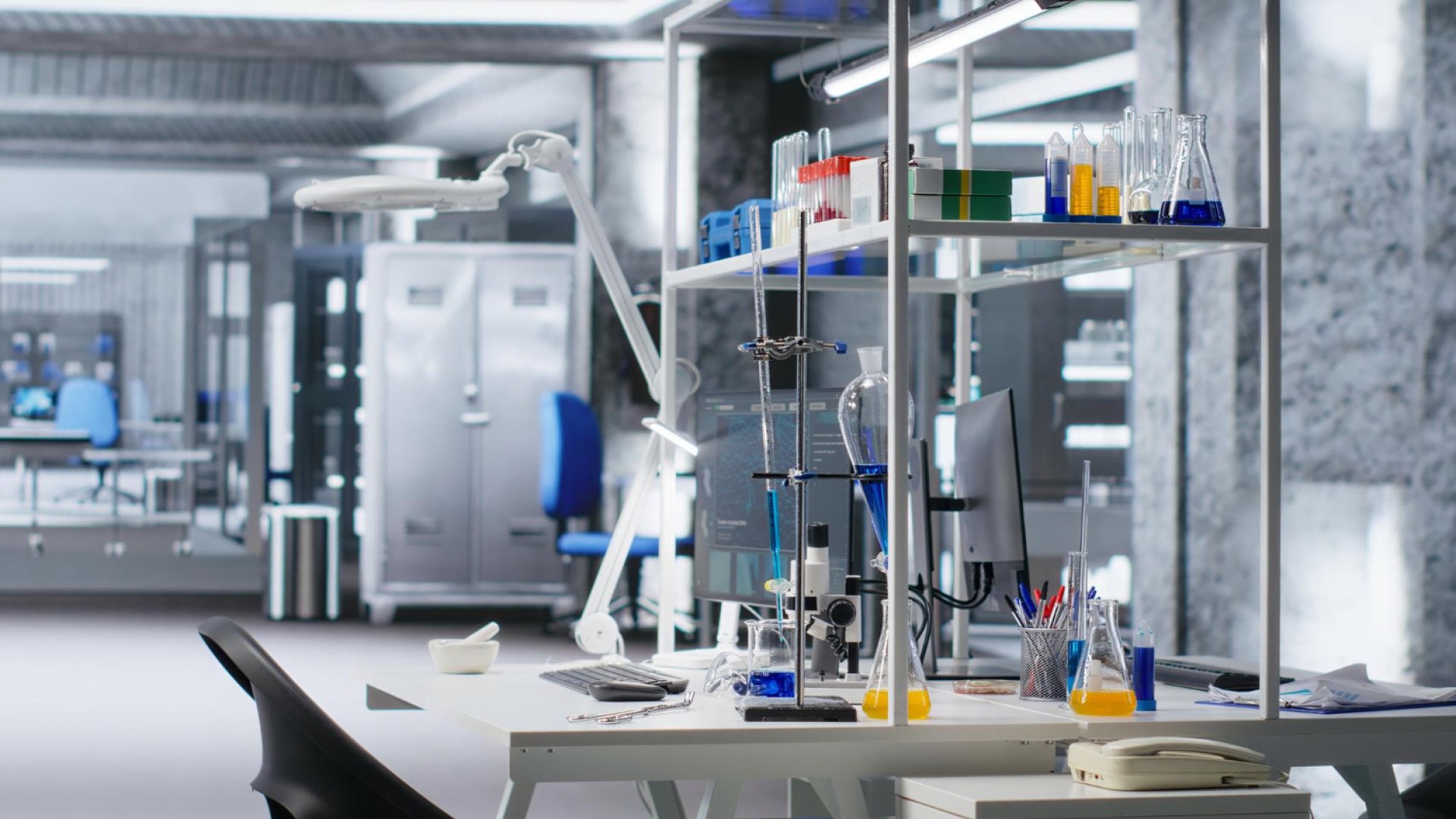 Aérosols contaminés en laboratoire : comprendre les dangers invisibles des manipulations expérimentales