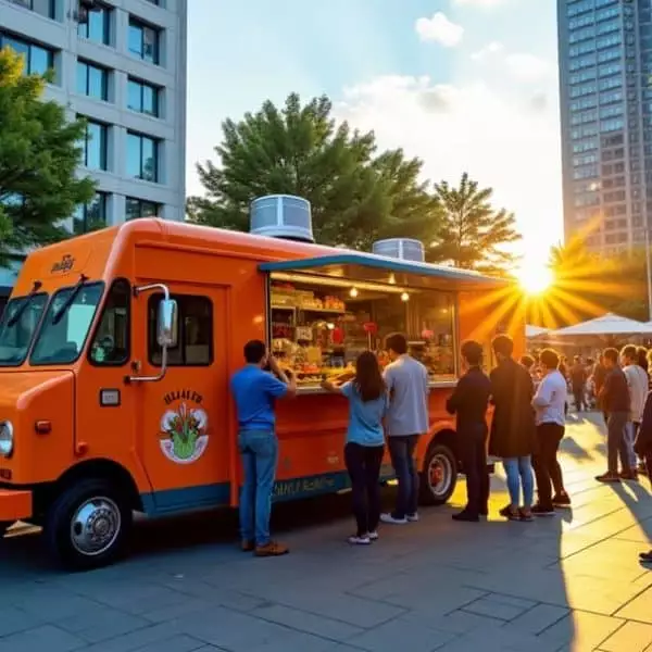 J&rsquo;ouvre un food truck, c&rsquo;est quoi le VASP ?
