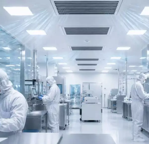 Laboratoires et salles blanches : l'importance vitale des contrôles aérauliques pour garantir l'ultra-propreté